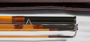 Thomas, FE -- Special Streamer Bamboo Rod 8'6 3/2 6/7wt 