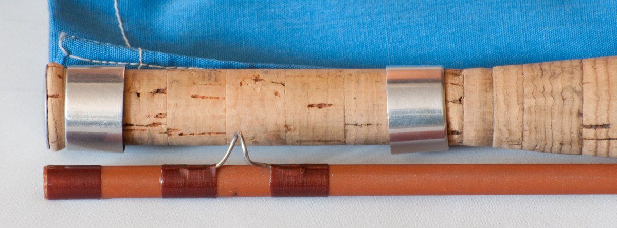 Cummings, Vince -- Superlite II FL-480 8' 4-5wt 