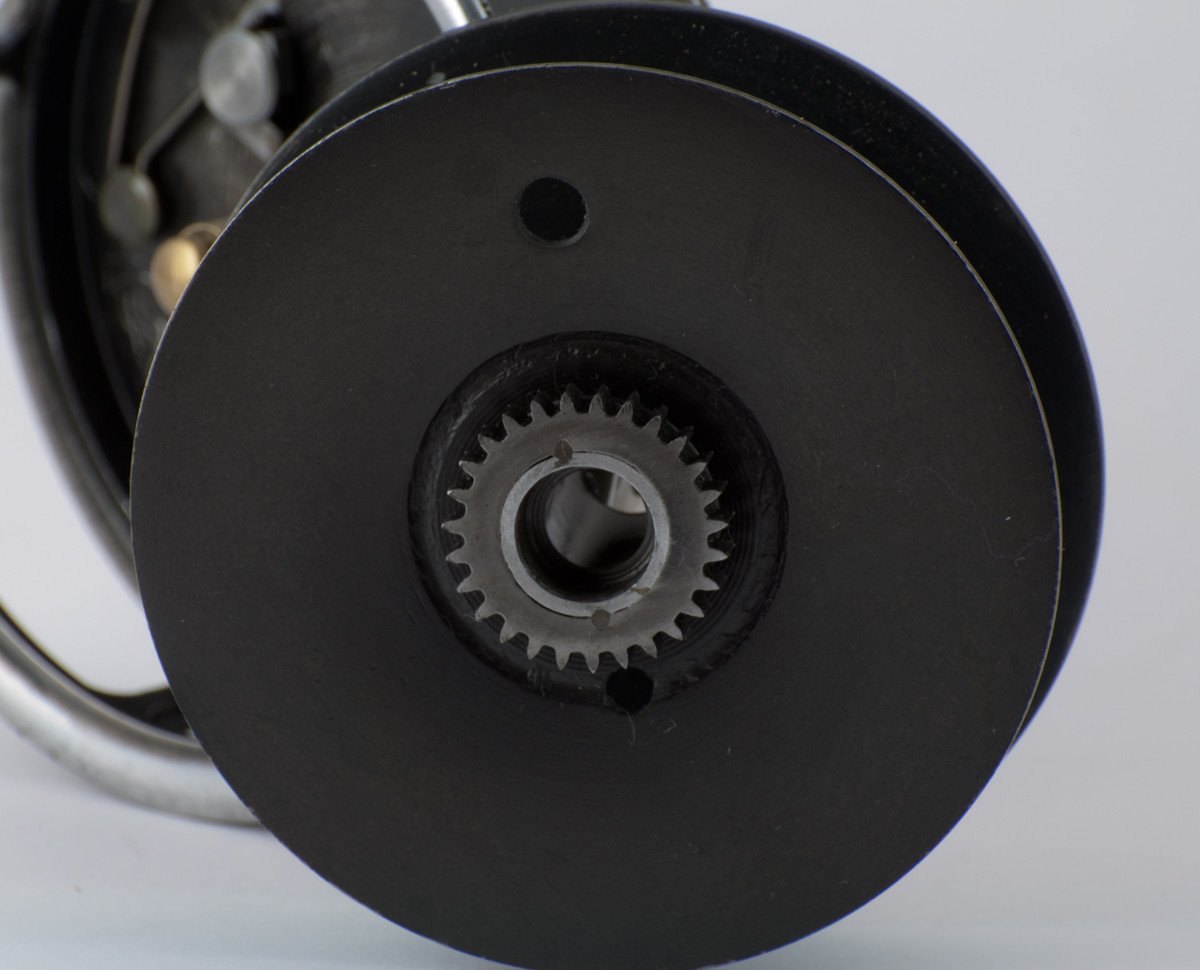 Hardy Uniqua 3 3/8" Fly Reel - circa 1914 