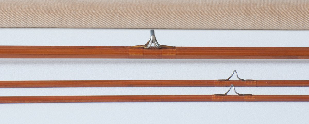 Garrison, Everett -- Model 201 Bamboo Rod 