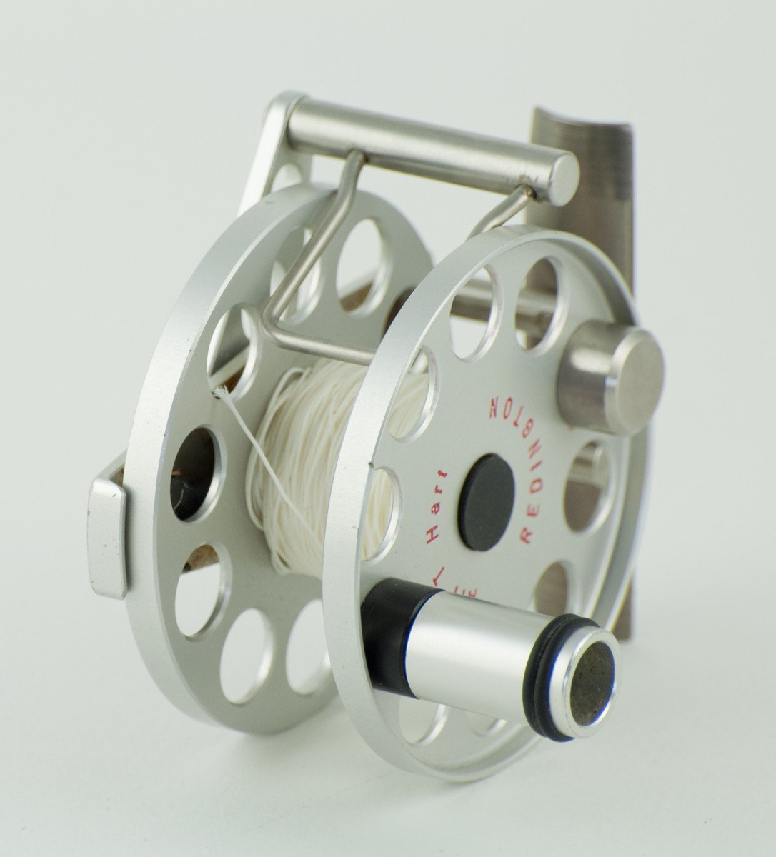 Ari 't Hart Mach 0 fly reel