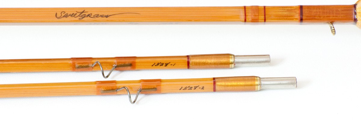 Sweetgrass Quad Bamboo Rod 7' 2/2 3wt