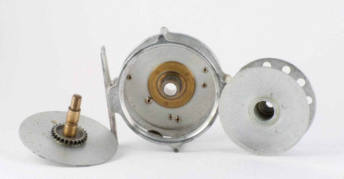 Hardy Bougle 3" Fly Reel - Original