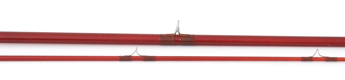 Cummings, Vince -- River Rat Model RR80 --  8' 2pc 6-7wt Fiberglass Fly Rod 