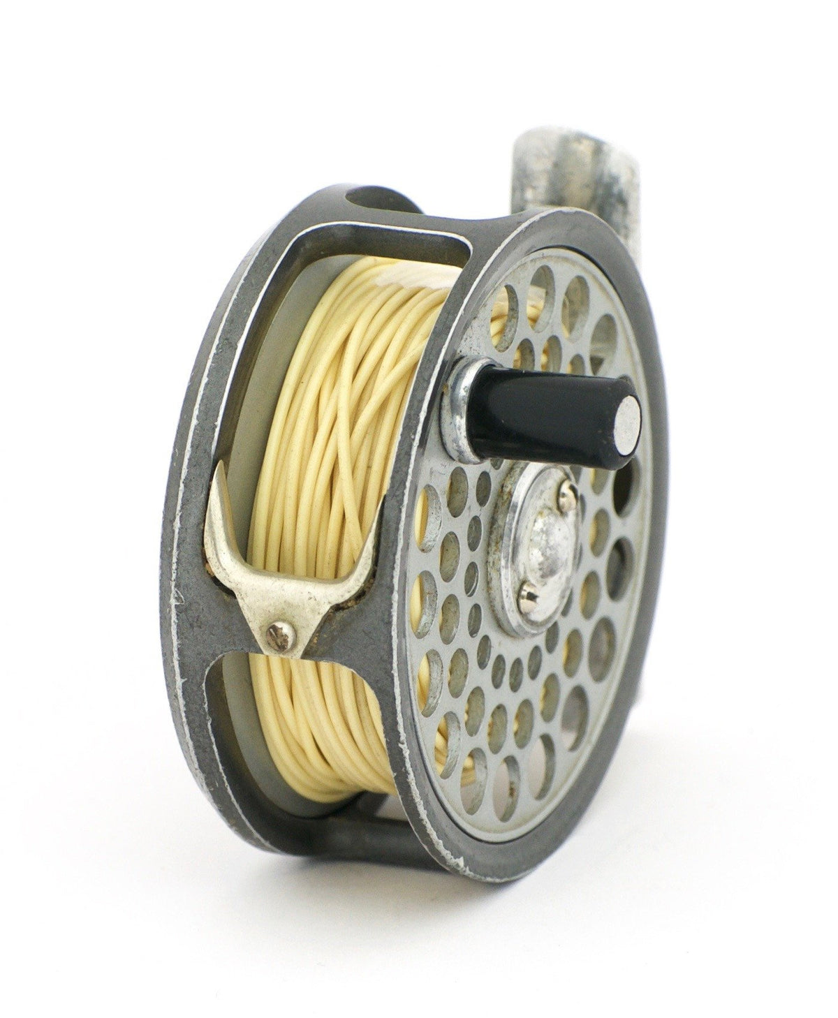 Hardy Flyweight Fly Reel and Spare Spool