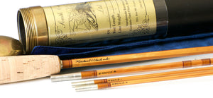 South Creek Ltd. Bamboo Rod 7'6 3/2 4wt