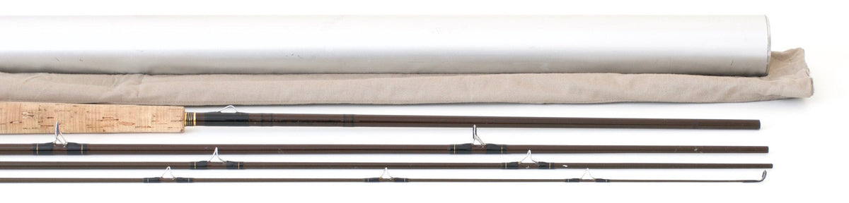 Godfrey, Ted - 9'6 9wt Fiberglass Fly Rod 