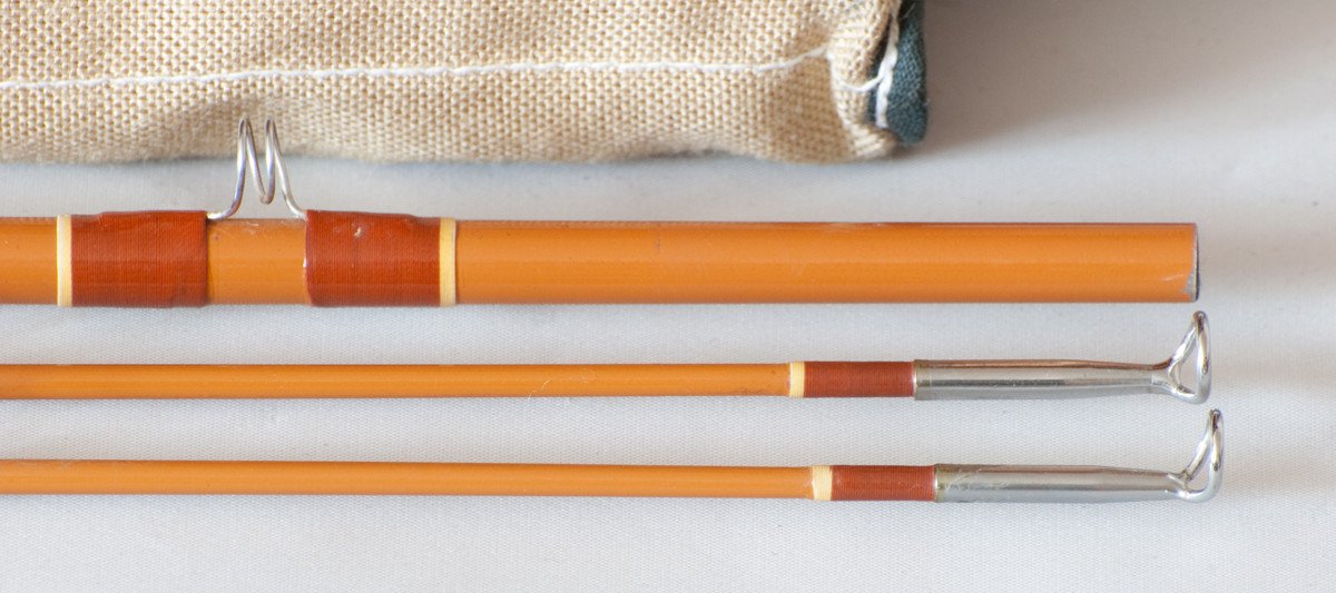 Phillipson 8' EF80 Registered Epoxite 3M glass rod