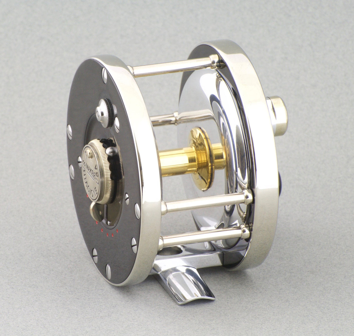 Joe Saracione EVH Tobique 1/0 Fly Reel