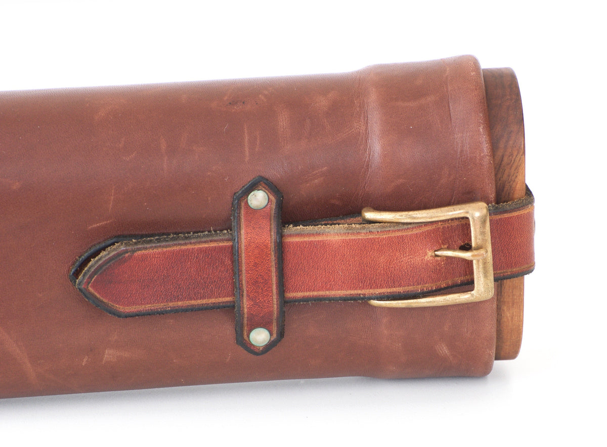 Thomas & Thomas Leather Rod Case 