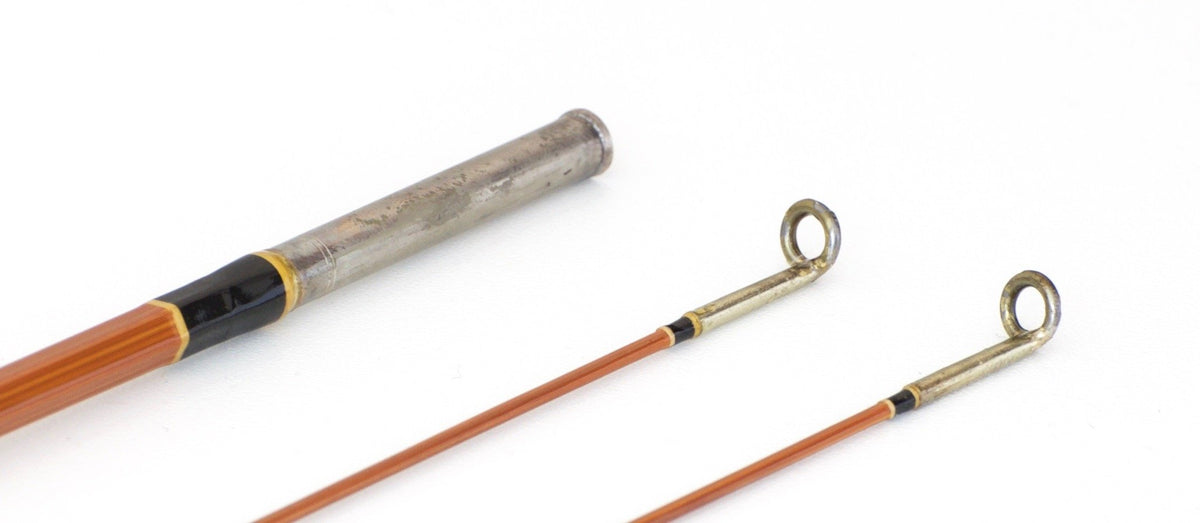 Wright & McGill Granger / Gary Lacey Model 6622 Registered Bamboo Rod