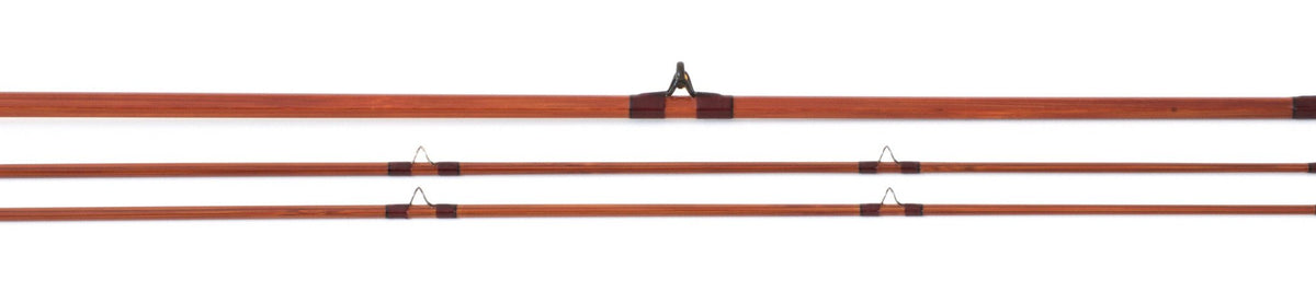Kusse, Ron - Custom "Mahogany" 7'6 5wt Bamboo Rod 
