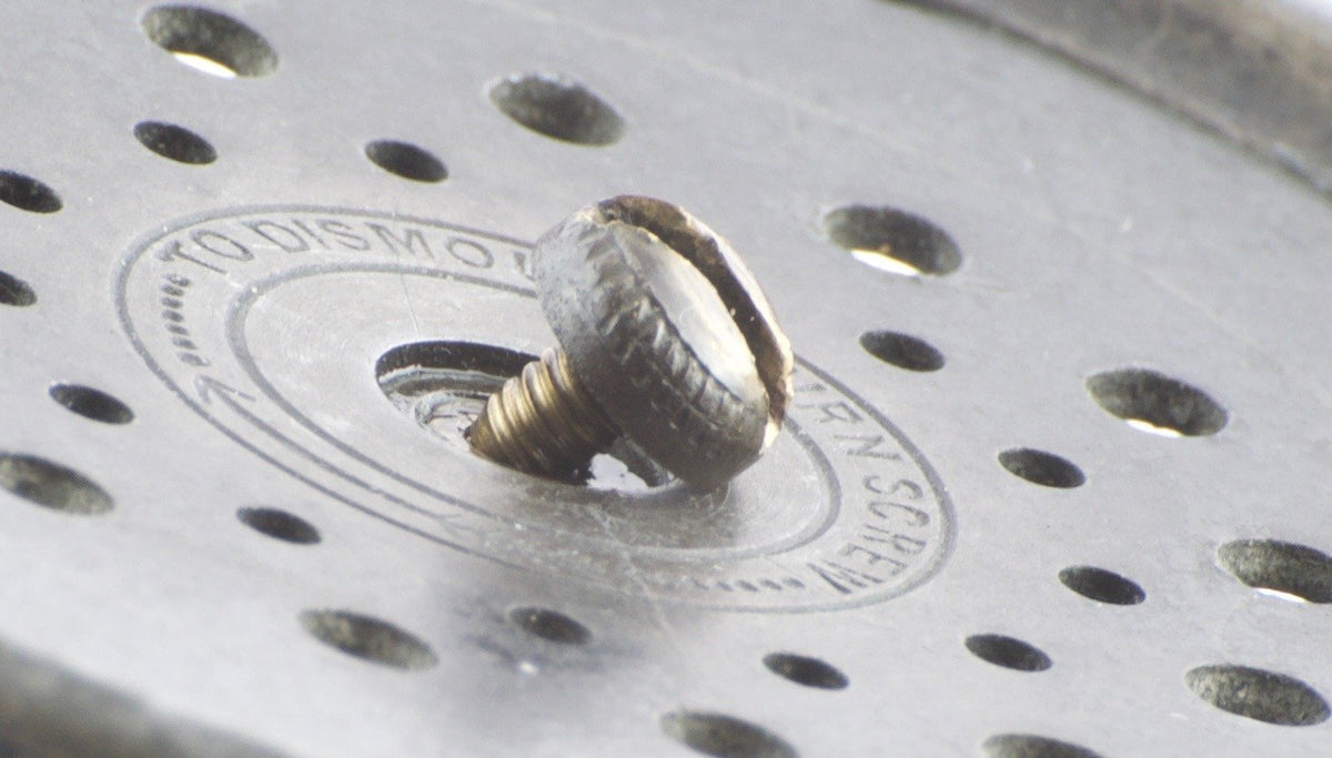 Hardy Perfect 3 1/8" 1912 Fly Reel 