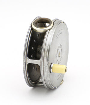 Hardy Perfect 3 1/8" Fly Reel - Rings Up 