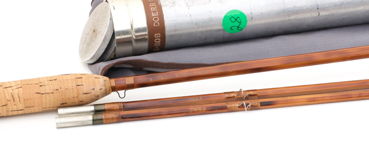 Young, Paul H. -- Bob Doerr Bamboo Rod 