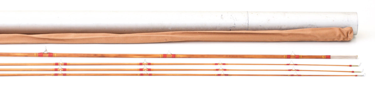 Young, Paul H. -- 9' Parabolic 6wt Bamboo Rod from 1951 