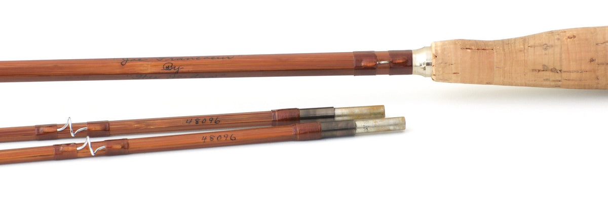Orvis Wes Jordan 8' 4 3/8 oz Bamboo Rod