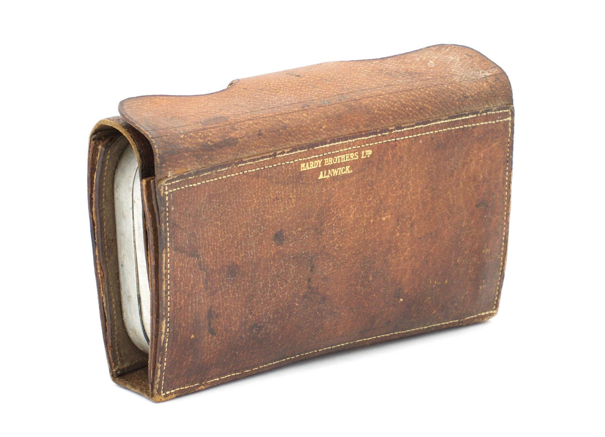 Hardy Bros. Leather Fly Wallet 