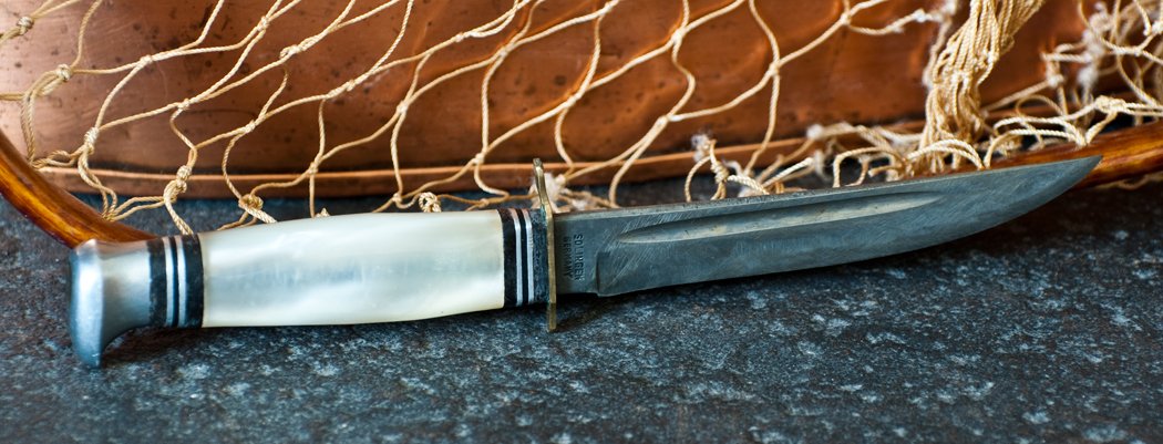 Solingen Knife - Germany