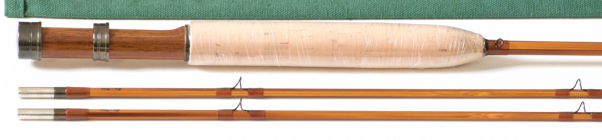 Jenkins Rod Co. Model GA70L Bamboo Rod - 7' 2/2 3-4wt