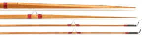 Karstetter, Marty - Hollow-Built Bamboo Spey Rod 11'3 6wt 