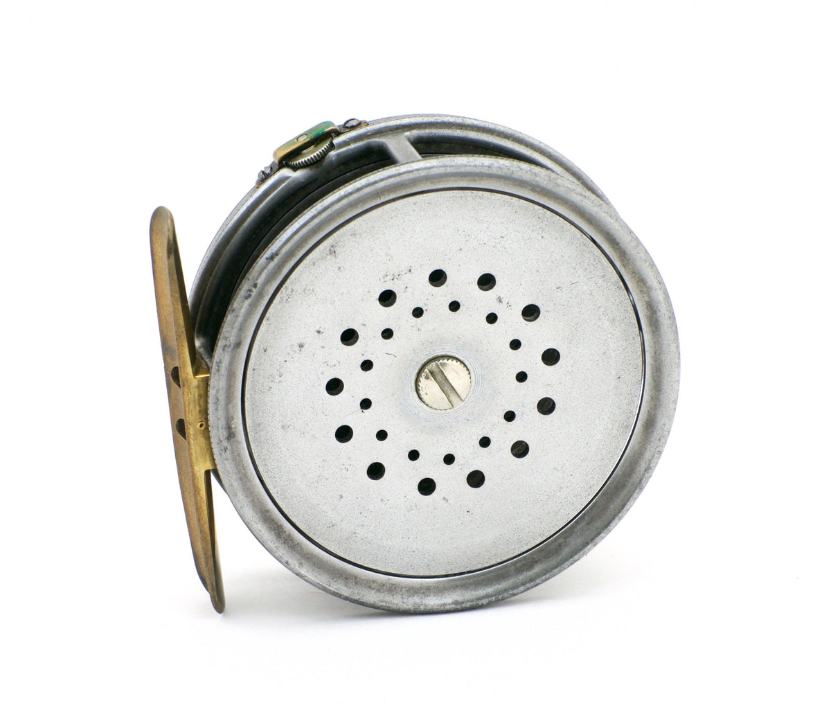 Hardy Perfect 3 1/8" Fly Reel - LHW 