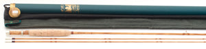 Harms, William A. -- 7'6 2/2 5wt Bamboo Rod 