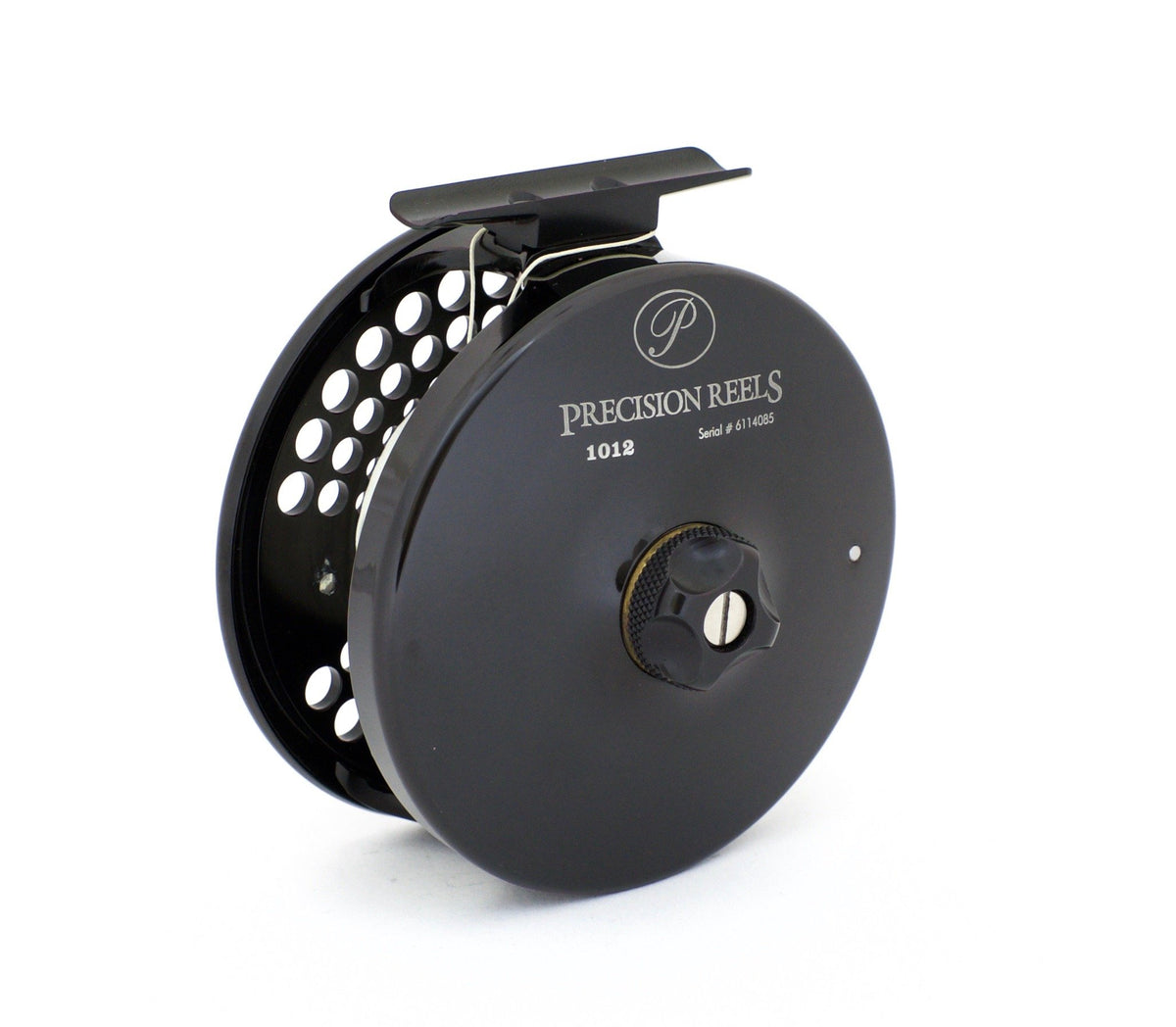 Precision Reels フライリール 1012 Precision Model 1012 Fly Reel - Spinoza Rod Company