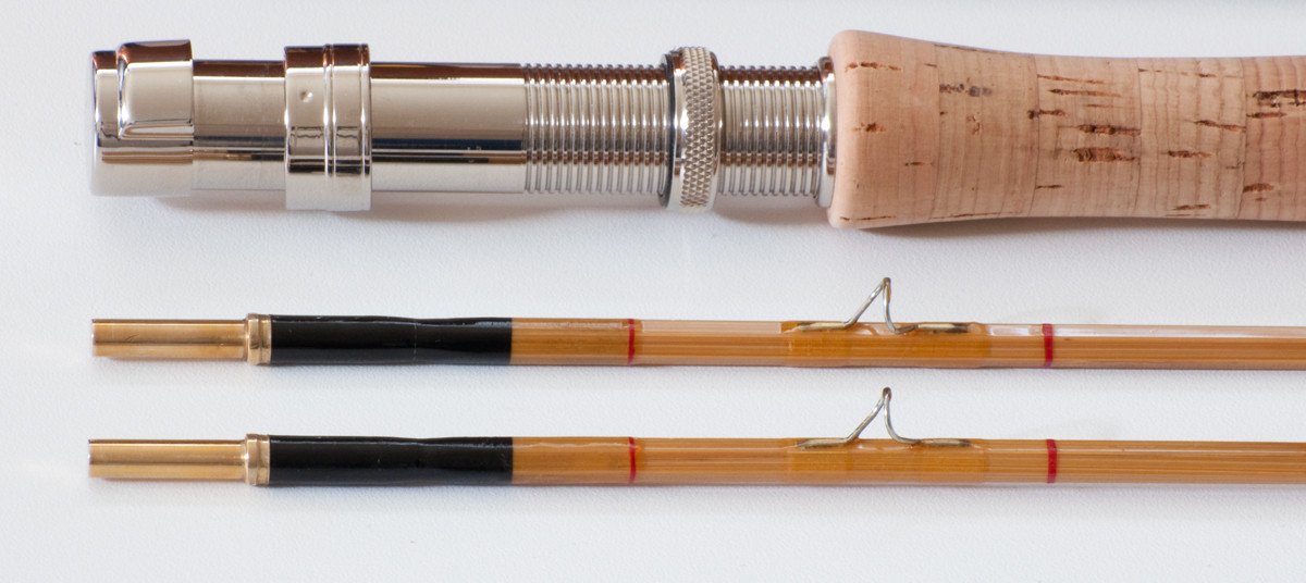 Graywolf Presentation Bamboo Rod - 7' 2/2 5wt