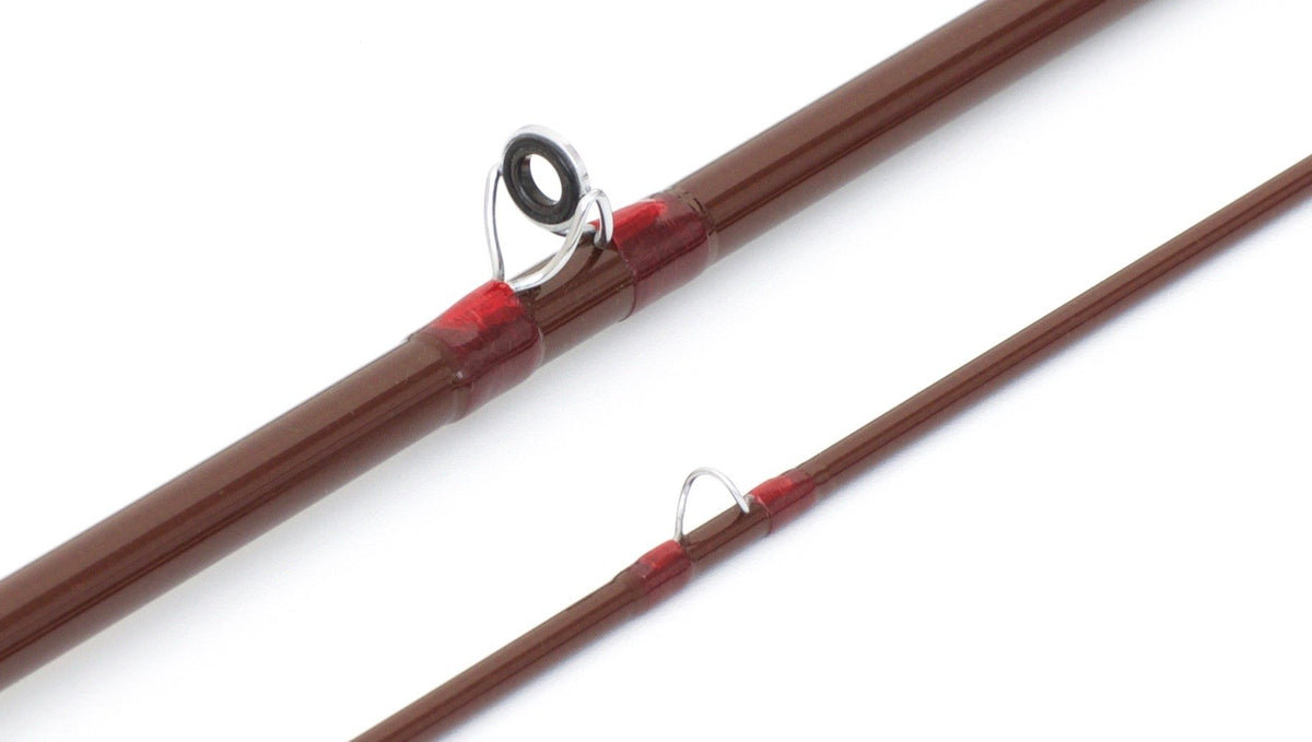 Winston, R.L. -- 8' 2-3wt "Stalker" Morgan-era Fiberglass Rod 