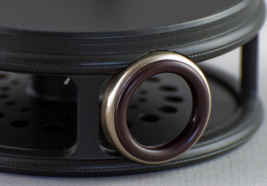 Hardy Perfect Fly Reel 3 3/8" LHW mint