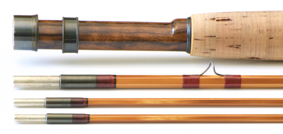 Gallas, John - Caddis Model 7'6 5wt Bamboo Rod 