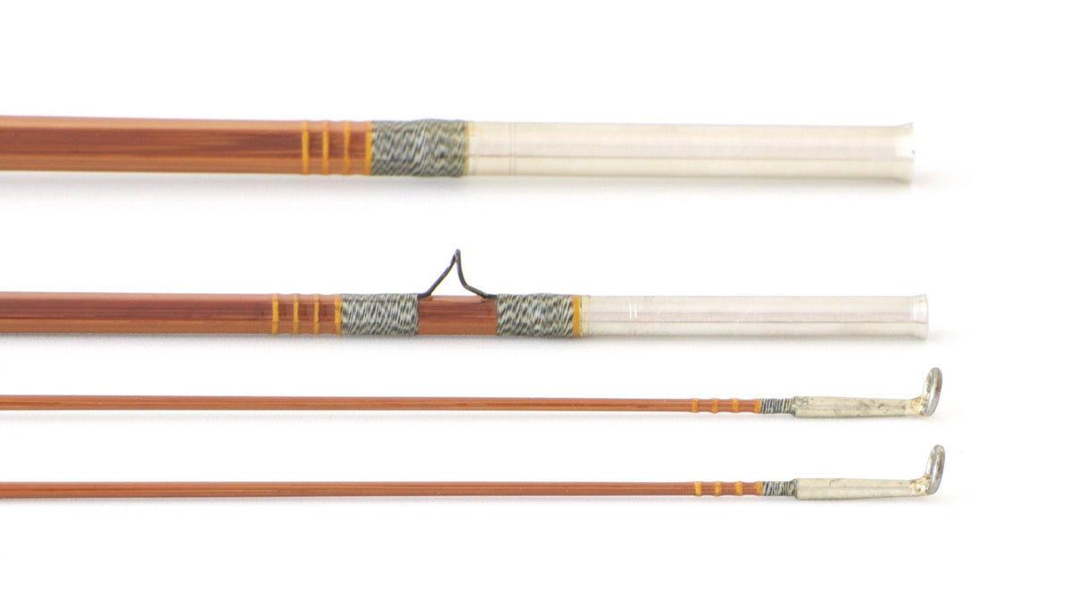 Wright & McGill Granger / Gary Lacey Model 8040 DeLuxe Bamboo Rod