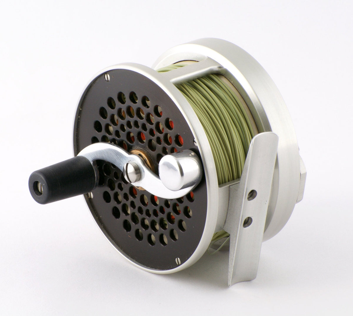 Bogdan Model 00 Single Action Fly Reel - LHW