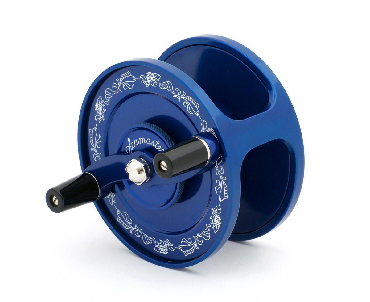 Seamaster Dual Mode Fly Reel - Masterpiece Series MKIII