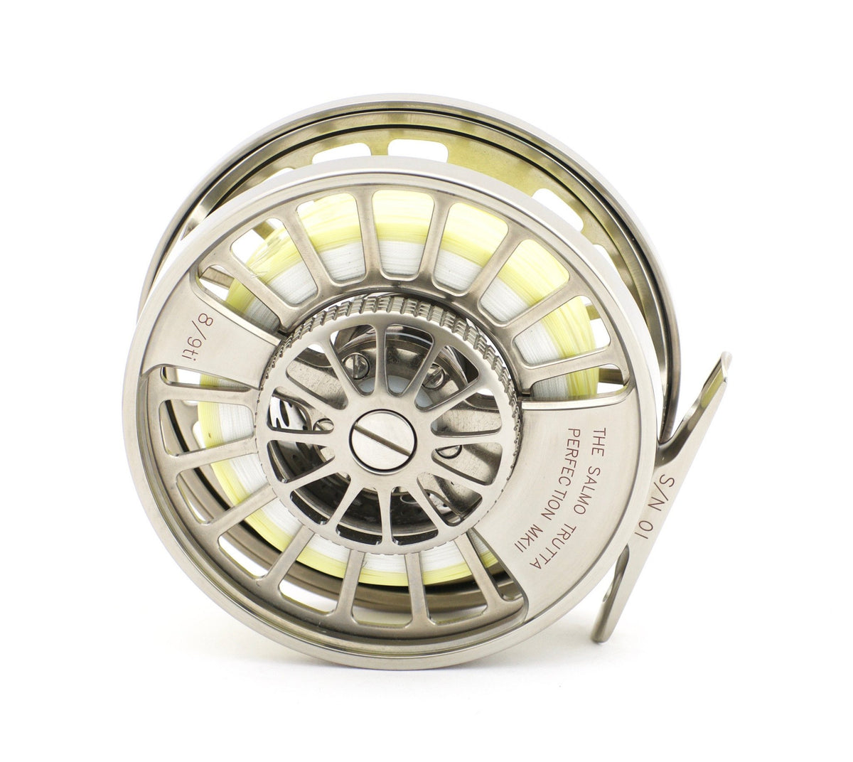 VR Design Salmo Trutta Perfection 8/9 Fly Reel
