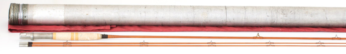 Tom Maxwell 6' 3wt Bamboo Rod - Unfished! 