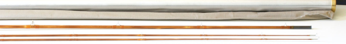 Wojnicki, Mario -- Model 265V8 -- 8'8 8wt HB Penta Bamboo Rod 