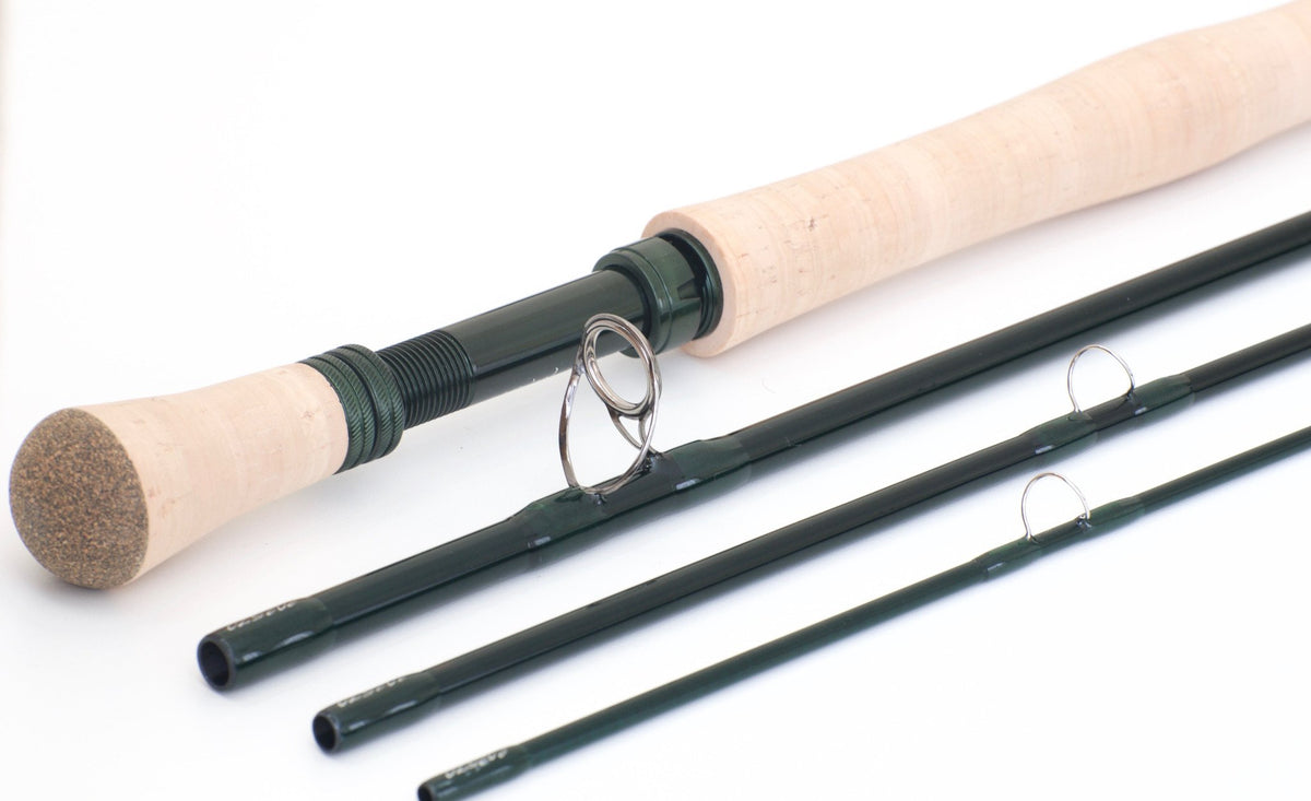 boron fly fishing rods R.L. Winston-- Boron III Plus 9' 11wt Graphite Fly Rod - 4 piece