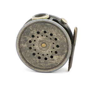 Hardy Perfect 3 1/8" Fly Reel - 1930's 