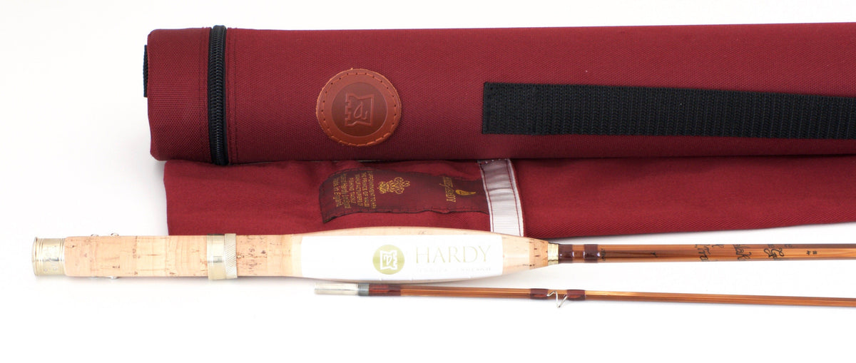 Hardy Palakona "Gladstone" Bamboo Rod 7' 4wt 