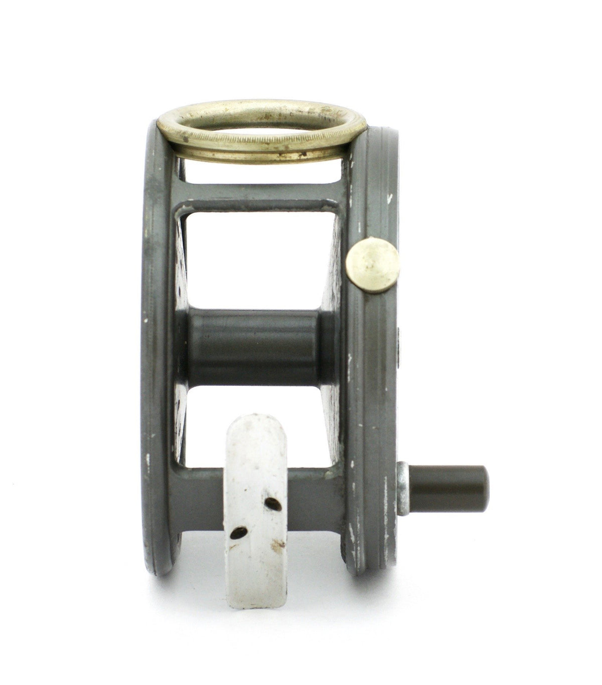 Hardy Perfect 4 1/4" Wide Drum Fly Reel 