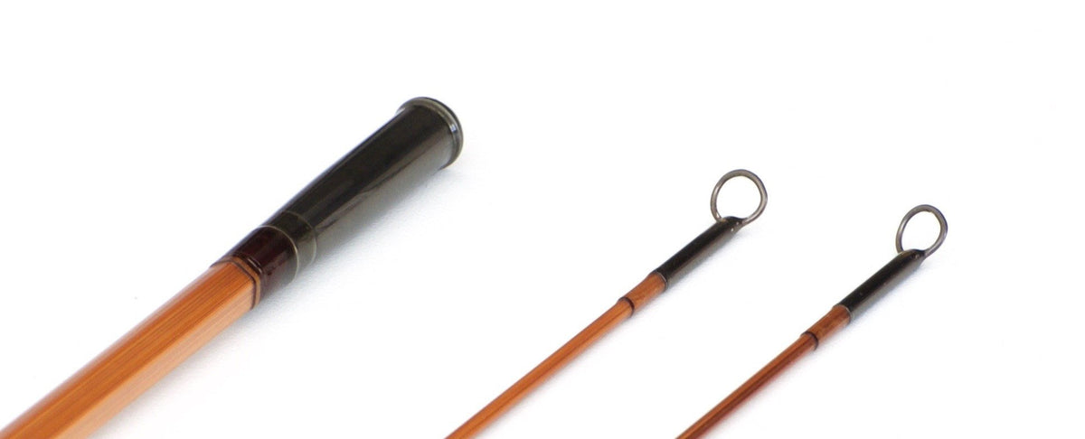 Reams, James - 8'6 2/2 5wt Hollowbuilt Bamboo Rod 