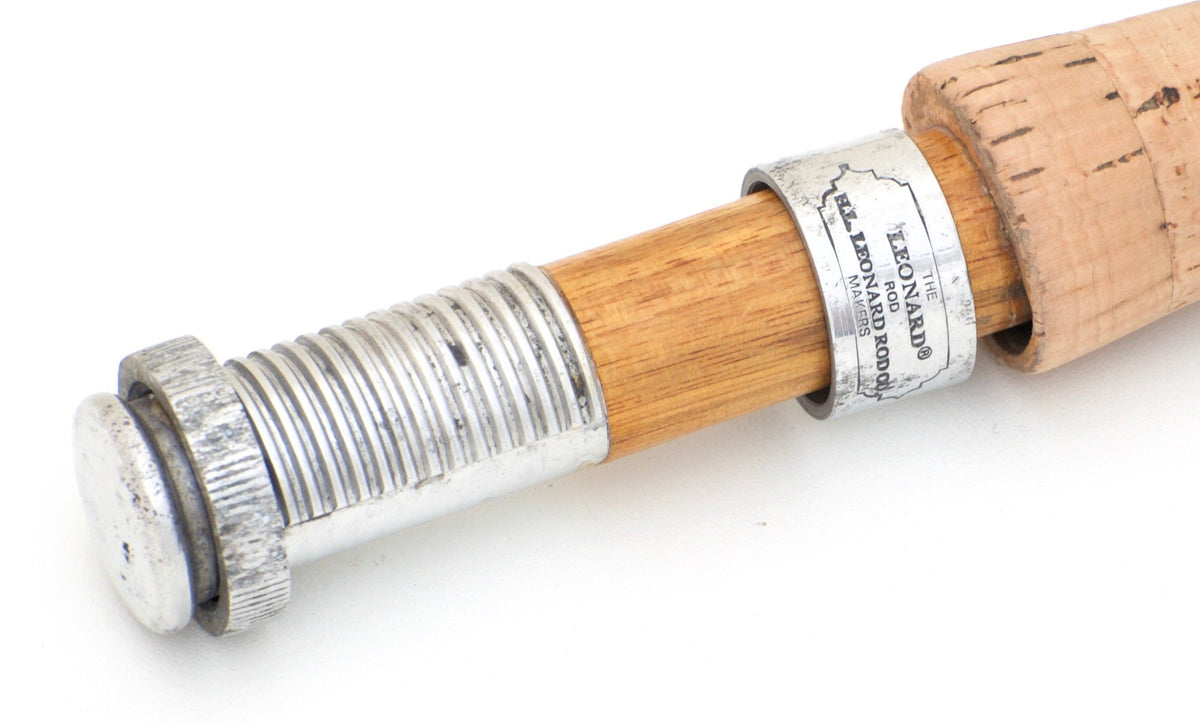 Leonard, H.L. -- Model 40H Bamboo Rod 