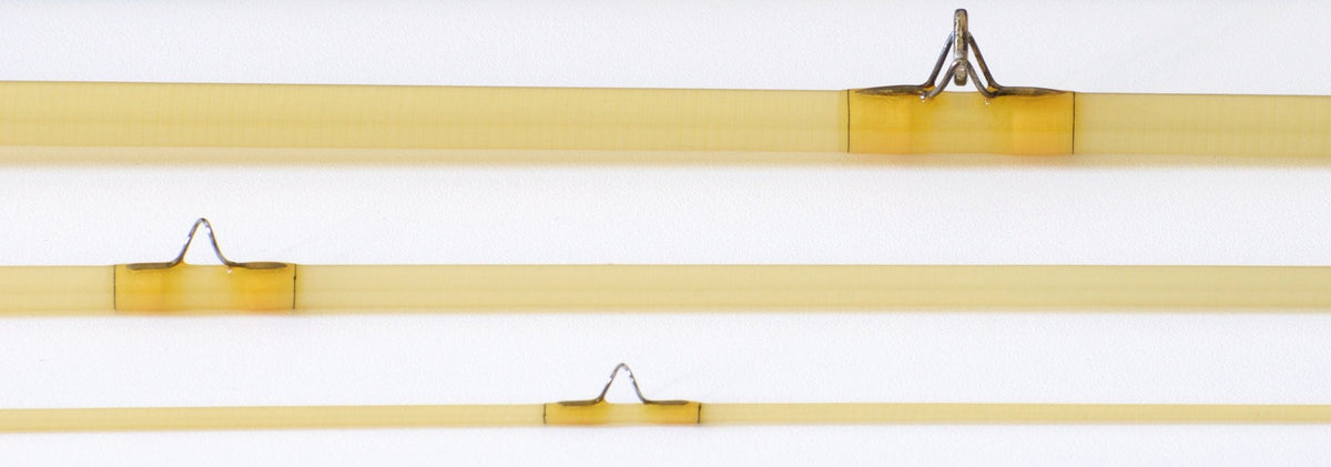 Graywolf Rods "The Natural" Fiberglass Fly Rod - 8' 5wt 3pc 