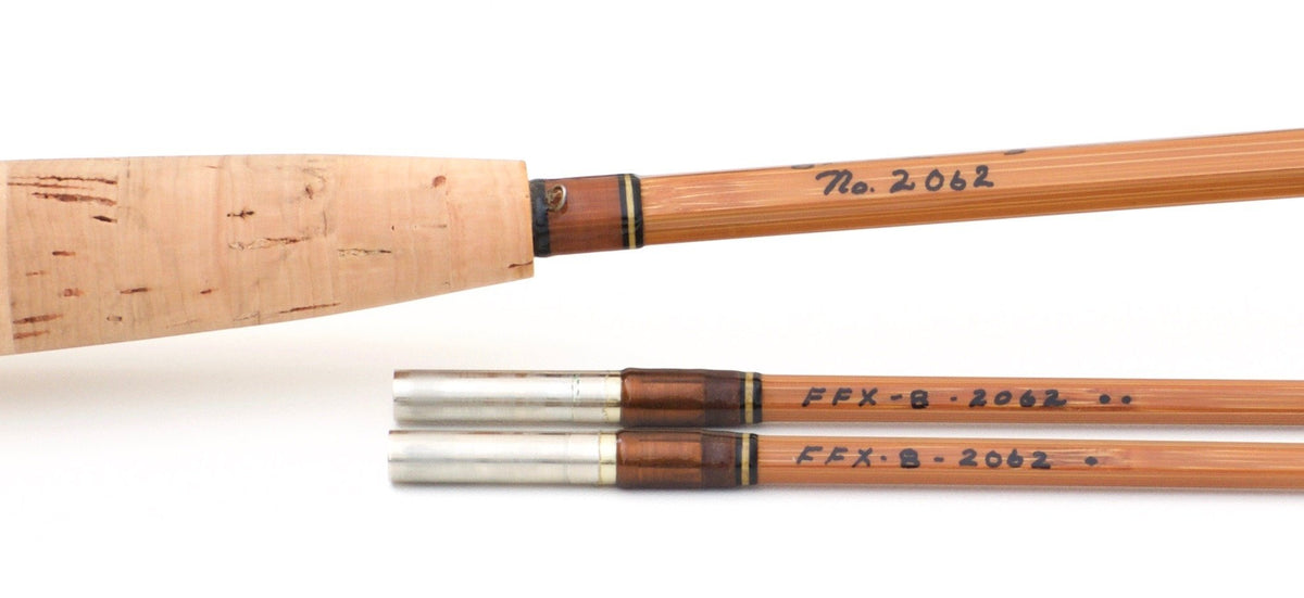 Douglas Duck Gillum Taper 8' 5-6wt Bamboo Rod 