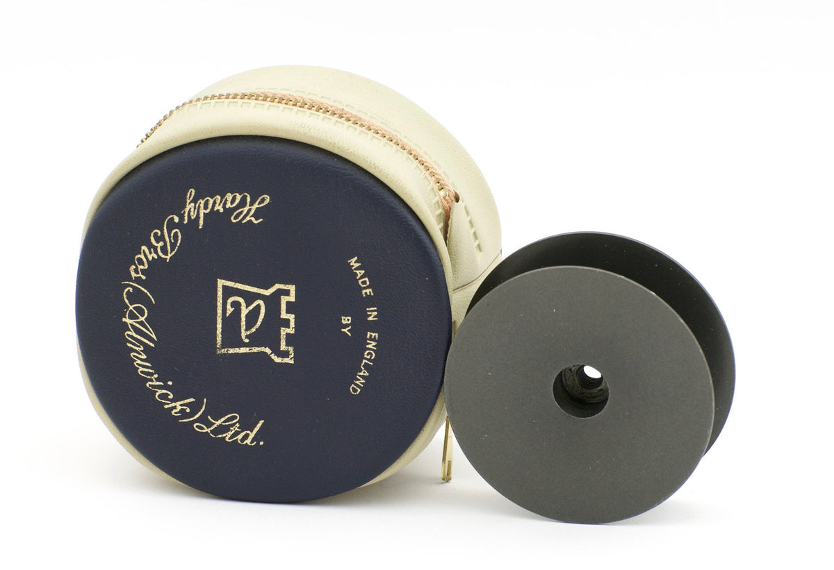 Hardy Perfect 3 1/8" Fly Reel w/ Spare Spool 
