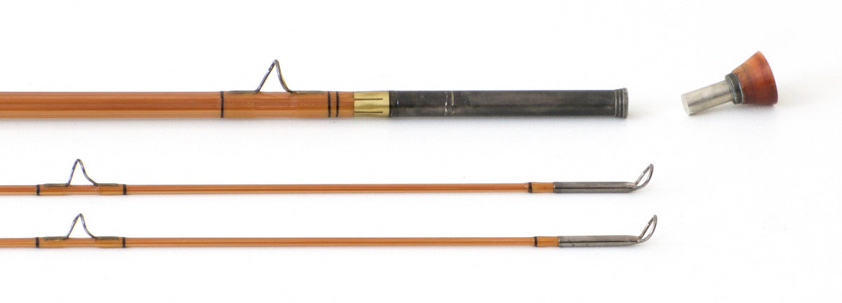 Kube, Alan - 7' 2/2 4wt Bamboo Rod 