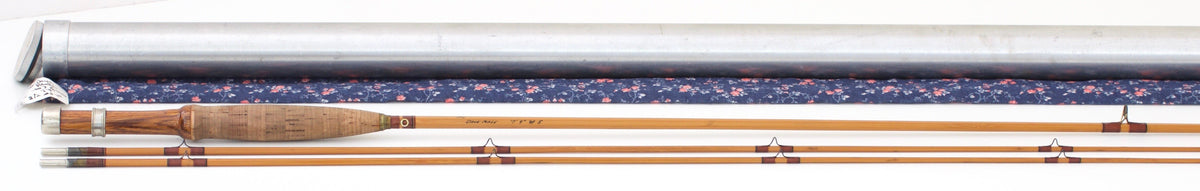 Male, Dave - 7'9 5wt Bamboo Rod 