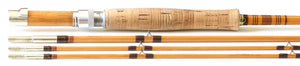 Thomas, FE -- Special Streamer Bamboo Rod 8'6 3/2 6-7wt 